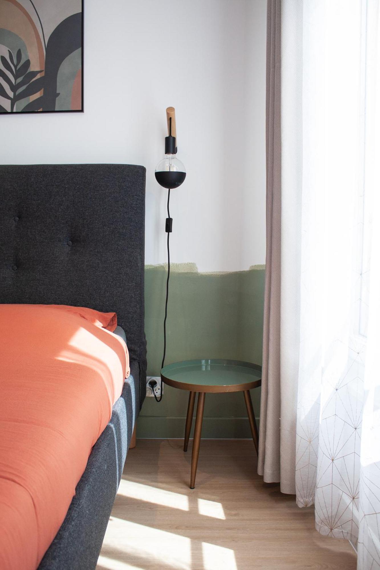 Appartamento Studio Cosy En Plein Coeur Historique De Pontoise Esterno foto